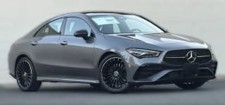 Mercedes-Benz CLA CLA 250 Coupe Mercedes-Benz CLA CLA 250 Coupe