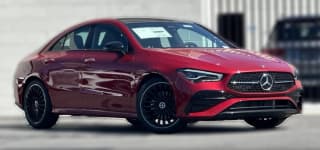 Mercedes-Benz CLA CLA 250 Coupe Mercedes-Benz CLA CLA 250 Coupe