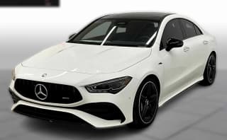 Mercedes-Benz CLA AMG CLA 35 4MATIC Coupe Mercedes-Benz CLA AMG CLA 35 4MATIC Coupe