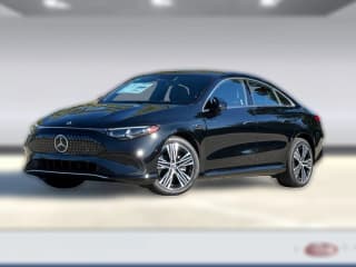 Mercedes-Benz CLA CLA 350 4MATIC Sedan Mercedes-Benz CLA CLA 350 4MATIC Sedan