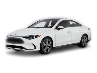 Mercedes-Benz CLA CLA 350 4MATIC Sedan Mercedes-Benz CLA CLA 350 4MATIC Sedan