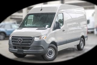 Mercedes-Benz Sprinter Crew Van Standard Roof 4-Cyl Diesel HO 2500 Standard Roof I4 Diesel HO 144" RWD Mercedes-Benz Sprinter Crew Van Standard Roof 4-Cyl Diesel HO 2500 Standard Roof I4 Diesel HO 144" RWD