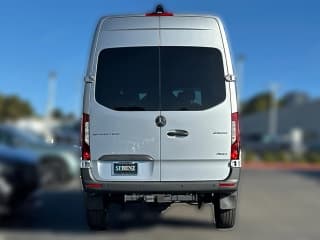 Mercedes-Benz Sprinter Cargo Van Standard Roof 4-Cyl Diesel HO 2500 Standard Roof I4 Diesel HO 144" AWD Mercedes-Benz Sprinter Cargo Van Standard Roof 4-Cyl Diesel HO 2500 Standard Roof I4 Diesel HO 144" AWD