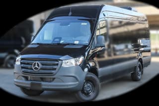 Mercedes-Benz Sprinter Cargo Van High Roof 4-Cyl Diesel HO 2500 High Roof I4 Diesel HO 170" Extended RWD Mercedes-Benz Sprinter Cargo Van High Roof 4-Cyl Diesel HO 2500 High Roof I4 Diesel HO 170" Extended RWD