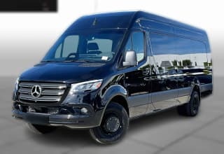 Mercedes-Benz Sprinter Cargo Van High Roof 4-Cyl Diesel HO 3500 High Roof I4 Diesel HO 170" Extended RWD Mercedes-Benz Sprinter Cargo Van High Roof 4-Cyl Diesel HO 3500 High Roof I4 Diesel HO 170" Extended RWD