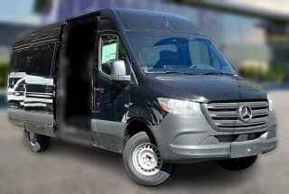 Mercedes-Benz Sprinter Cargo Van High Roof 4-Cyl Diesel HO 3500 High Roof I4 Diesel HO 170" Extended RWD Mercedes-Benz Sprinter Cargo Van High Roof 4-Cyl Diesel HO 3500 High Roof I4 Diesel HO 170" Extended RWD