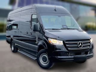 Mercedes-Benz Sprinter Cargo Van 3500 High Roof I4 Diesel HO 170" Extended RWD Mercedes-Benz Sprinter Cargo Van 3500 High Roof I4 Diesel HO 170" Extended RWD