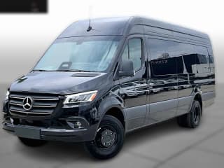 Mercedes-Benz Sprinter Cargo Van High Roof 4-Cyl Diesel HO 3500 High Roof I4 Diesel HO 170" Extended RWD Mercedes-Benz Sprinter Cargo Van High Roof 4-Cyl Diesel HO 3500 High Roof I4 Diesel HO 170" Extended RWD
