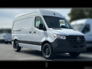 Mercedes-Benz Sprinter Cargo Van Standard Roof 4-Cyl Diesel 2500 Standard Roof I4 Diesel 144" RWD Mercedes-Benz Sprinter Cargo Van Standard Roof 4-Cyl Diesel 2500 Standard Roof I4 Diesel 144" RWD