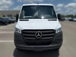 Mercedes-Benz Sprinter Cargo Van Standard Roof 4-Cyl Diesel 2500 Standard Roof I4 Diesel 144" RWD Mercedes-Benz Sprinter Cargo Van Standard Roof 4-Cyl Diesel 2500 Standard Roof I4 Diesel 144" RWD