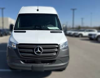 Mercedes-Benz Sprinter Crew Van Standard Roof 4-Cyl Diesel 2500 Standard Roof I4 Diesel 144" RWD Mercedes-Benz Sprinter Crew Van Standard Roof 4-Cyl Diesel 2500 Standard Roof I4 Diesel 144" RWD