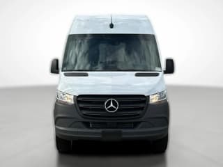 Mercedes-Benz Sprinter Cargo Van Standard Roof 4-Cyl Diesel 2500 Standard Roof I4 Diesel 144" RWD Mercedes-Benz Sprinter Cargo Van Standard Roof 4-Cyl Diesel 2500 Standard Roof I4 Diesel 144" RWD