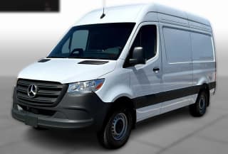 Mercedes-Benz Sprinter Crew Van Standard Roof 4-Cyl Diesel 2500 Standard Roof I4 Diesel 144" RWD Mercedes-Benz Sprinter Crew Van Standard Roof 4-Cyl Diesel 2500 Standard Roof I4 Diesel 144" RWD