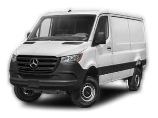 Mercedes-Benz Sprinter Crew Van Standard Roof 4-Cyl Diesel HO 2500 Standard Roof I4 Diesel HO 144" RWD Mercedes-Benz Sprinter Crew Van Standard Roof 4-Cyl Diesel HO 2500 Standard Roof I4 Diesel HO 144" RWD