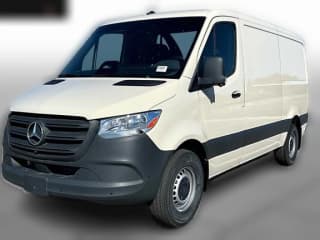 Mercedes-Benz Sprinter Cargo Van Standard Roof 4-Cyl Diesel HO 2500 Standard Roof I4 Diesel HO 144" RWD Mercedes-Benz Sprinter Cargo Van Standard Roof 4-Cyl Diesel HO 2500 Standard Roof I4 Diesel HO 144" RWD