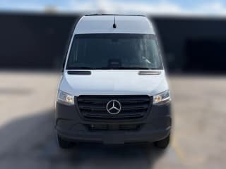 Mercedes-Benz Sprinter Cargo Van Standard Roof 4-Cyl Diesel HO 2500 Standard Roof I4 Diesel HO 144" RWD Mercedes-Benz Sprinter Cargo Van Standard Roof 4-Cyl Diesel HO 2500 Standard Roof I4 Diesel HO 144" RWD