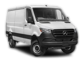 Mercedes-Benz Sprinter Cargo Van Standard Roof 4-Cyl Diesel HO 2500 Standard Roof I4 Diesel HO 144" RWD Mercedes-Benz Sprinter Cargo Van Standard Roof 4-Cyl Diesel HO 2500 Standard Roof I4 Diesel HO 144" RWD