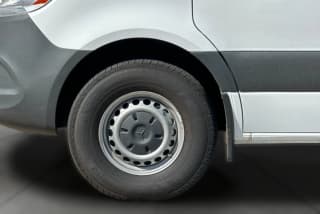 Mercedes-Benz Sprinter Cargo Van Standard Roof 4-Cyl Diesel HO 2500 Standard Roof I4 Diesel HO 144" RWD Mercedes-Benz Sprinter Cargo Van Standard Roof 4-Cyl Diesel HO 2500 Standard Roof I4 Diesel HO 144" RWD