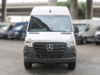 Mercedes-Benz Sprinter Cargo Van Standard Roof 4-Cyl Diesel HO 2500 Standard Roof I4 Diesel HO 144" RWD Mercedes-Benz Sprinter Cargo Van Standard Roof 4-Cyl Diesel HO 2500 Standard Roof I4 Diesel HO 144" RWD