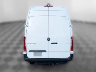 Mercedes-Benz Sprinter Cargo Van High Roof 4-Cyl Diesel HO 2500 High Roof I4 Diesel HO 170" RWD Mercedes-Benz Sprinter Cargo Van High Roof 4-Cyl Diesel HO 2500 High Roof I4 Diesel HO 170" RWD