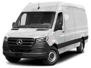 Mercedes-Benz Sprinter Crew Van High Roof 4-Cyl Diesel HO 2500 High Roof I4 Diesel HO 170" RWD Mercedes-Benz Sprinter Crew Van High Roof 4-Cyl Diesel HO 2500 High Roof I4 Diesel HO 170" RWD