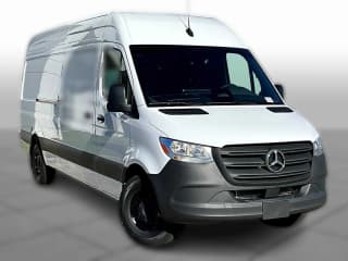 Mercedes-Benz Sprinter Crew Van High Roof 4-Cyl Diesel HO 2500 High Roof I4 Diesel HO 170" RWD Mercedes-Benz Sprinter Crew Van High Roof 4-Cyl Diesel HO 2500 High Roof I4 Diesel HO 170" RWD