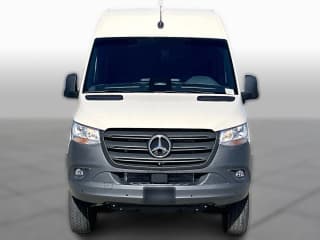 Mercedes-Benz Sprinter Crew Van High Roof 4-Cyl Diesel HO 2500 High Roof I4 Diesel HO 170" AWD Mercedes-Benz Sprinter Crew Van High Roof 4-Cyl Diesel HO 2500 High Roof I4 Diesel HO 170" AWD