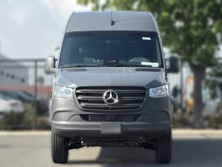 Mercedes-Benz Sprinter Cargo Van High Roof 4-Cyl Diesel HO 2500 High Roof I4 Diesel HO 170" Extended AWD Mercedes-Benz Sprinter Cargo Van High Roof 4-Cyl Diesel HO 2500 High Roof I4 Diesel HO 170" Extended AWD