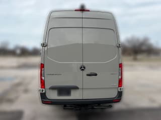 Mercedes-Benz Sprinter Cargo Van High Roof 4-Cyl Diesel HO 2500 High Roof I4 Diesel HO 170" Extended AWD Mercedes-Benz Sprinter Cargo Van High Roof 4-Cyl Diesel HO 2500 High Roof I4 Diesel HO 170" Extended AWD