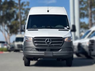 Mercedes-Benz Sprinter Cargo Van High Roof 4-Cyl Diesel HO 3500 High Roof I4 Diesel HO 170" Extended RWD Mercedes-Benz Sprinter Cargo Van High Roof 4-Cyl Diesel HO 3500 High Roof I4 Diesel HO 170" Extended RWD