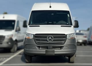 Mercedes-Benz Sprinter Cargo Van High Roof 4-Cyl Diesel HO 3500 High Roof I4 Diesel HO 170" Extended RWD Mercedes-Benz Sprinter Cargo Van High Roof 4-Cyl Diesel HO 3500 High Roof I4 Diesel HO 170" Extended RWD