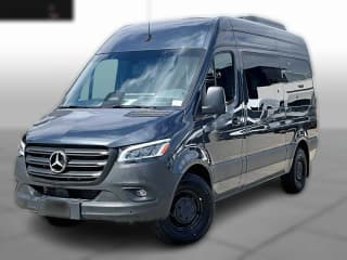 Mercedes-Benz Sprinter Passenger Van Standard Roof 4-Cyl Diesel HO 2500 Standard Roof I4 Diesel HO 144" RWD Mercedes-Benz Sprinter Passenger Van Standard Roof 4-Cyl Diesel HO 2500 Standard Roof I4 Diesel HO 144" RWD