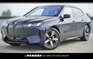 BMW iX xDrive45 Sports Activity Vehicle BMW iX xDrive45 Sports Activity Vehicle