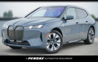 BMW iX xDrive45 Sports Activity Vehicle BMW iX xDrive45 Sports Activity Vehicle