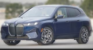 BMW iX xDrive45 Sports Activity Vehicle BMW iX xDrive45 Sports Activity Vehicle