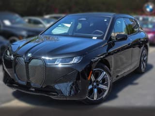 BMW iX xDrive45 Sports Activity Vehicle BMW iX xDrive45 Sports Activity Vehicle