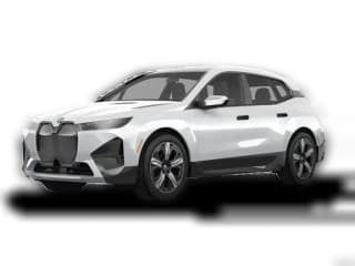 BMW iX xDrive45 Sports Activity Vehicle BMW iX xDrive45 Sports Activity Vehicle