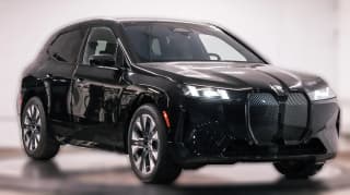 BMW iX xDrive45 Sports Activity Vehicle BMW iX xDrive45 Sports Activity Vehicle