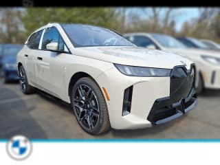 BMW iX xDrive45 Sports Activity Vehicle BMW iX xDrive45 Sports Activity Vehicle