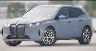 BMW iX xDrive45 Sports Activity Vehicle BMW iX xDrive45 Sports Activity Vehicle