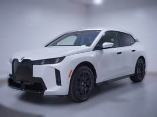 BMW iX xDrive45 Sports Activity Vehicle BMW iX xDrive45 Sports Activity Vehicle