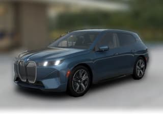 BMW iX xDrive45 Sports Activity Vehicle BMW iX xDrive45 Sports Activity Vehicle