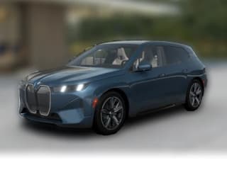 BMW iX xDrive60 Sports Activity Vehicle BMW iX xDrive60 Sports Activity Vehicle