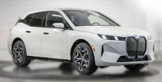 BMW iX xDrive60 Sports Activity Vehicle BMW iX xDrive60 Sports Activity Vehicle