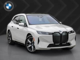 BMW iX xDrive60 Sports Activity Vehicle BMW iX xDrive60 Sports Activity Vehicle