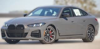 BMW 4 Series M440i Gran Coupe BMW 4 Series M440i Gran Coupe