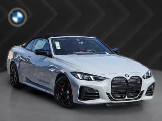 BMW 4 Series M440i Convertible BMW 4 Series M440i Convertible