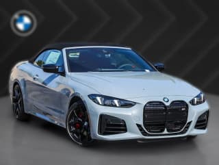 BMW 4 Series M440i Convertible BMW 4 Series M440i Convertible