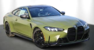 BMW M4 Competition Coupe BMW M4 Competition Coupe