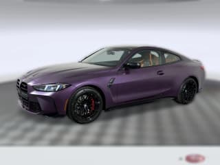 BMW M4 Competition xDrive Coupe BMW M4 Competition xDrive Coupe